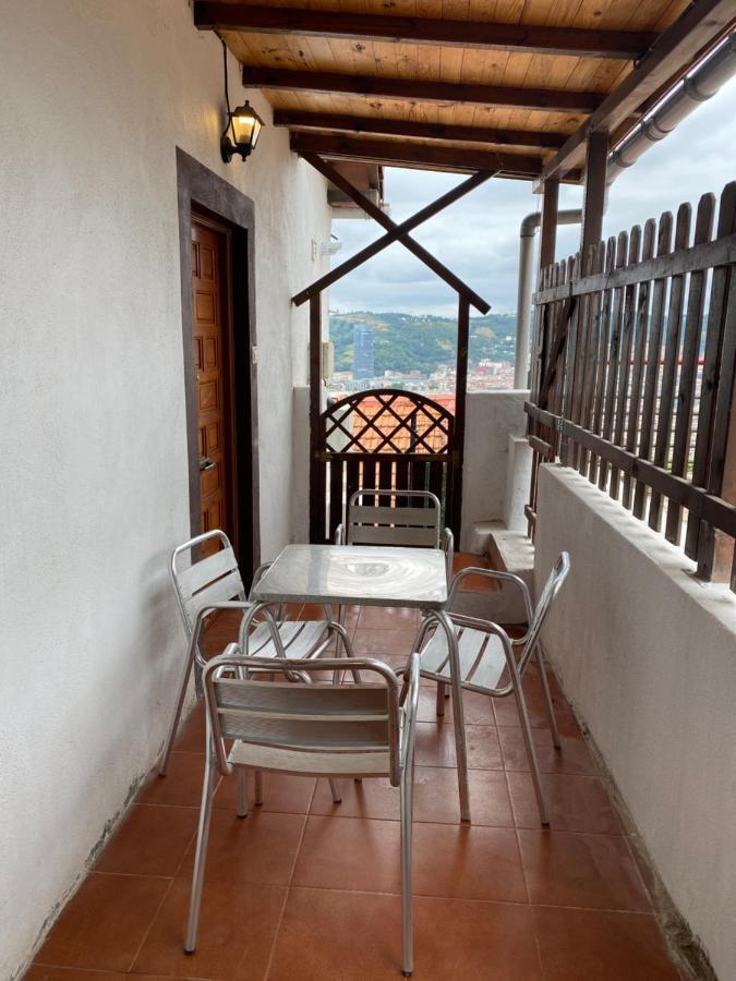 Caramelo Villa บิลเบา ภายนอก รูปภาพ